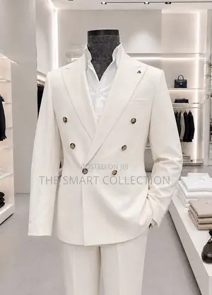 Elegant Men Suit (Suit Za Kiume)