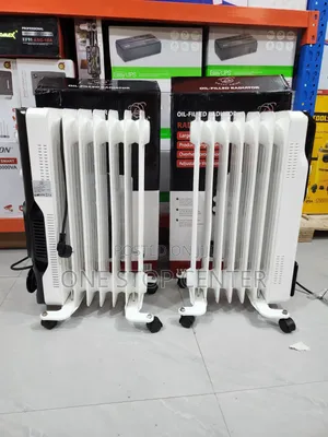 Oil-Filled Radiator ( Hearter)