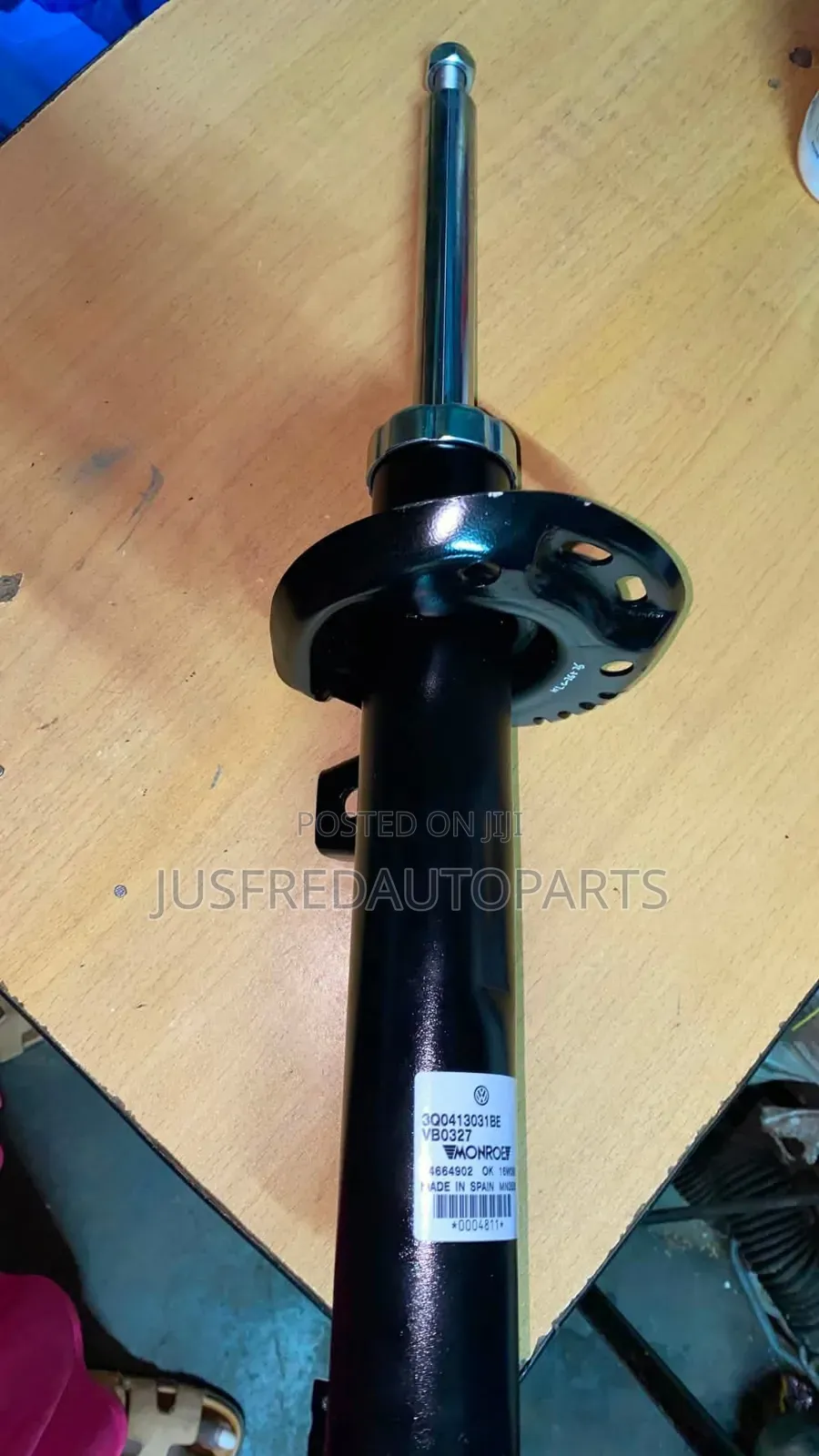 Vw Mk7 Golf Geneuine Shocks