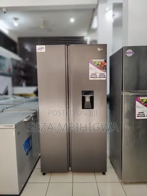 *Roch Fridge* 
- *Side by Side*
- *Rfr -540sbg-B*