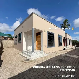 Furnished 2bdrm House in Sinza for rent