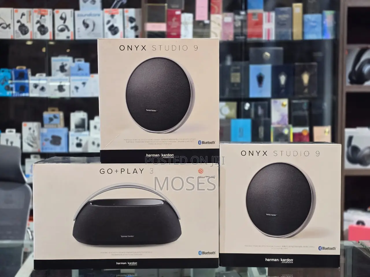 Go+play 3 Speaker