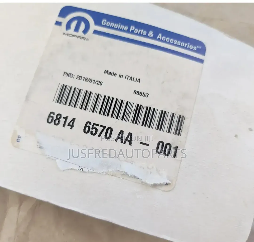 Jeep Over Haul Kit
