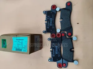 Audi  Q7 2018 Brake Pads
