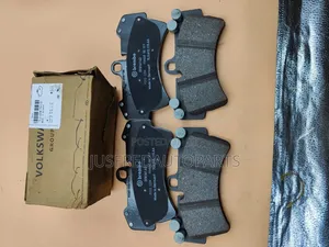Audi  Q7 2018 Brake Pads