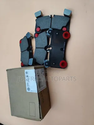 Audi  Q7 2018 Brake Pads