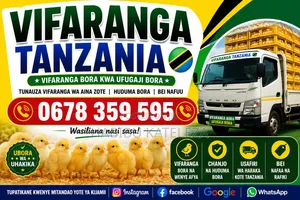 Vifaranga Tanzani