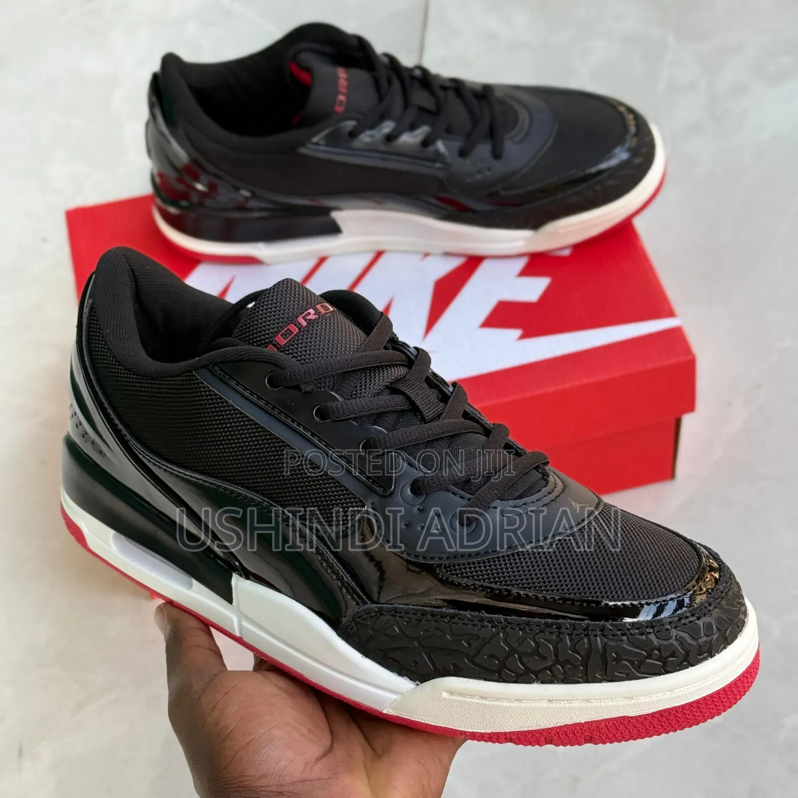 🔥legacy Force Sneakers👟📏size: 40 | 41 | 42 | 43 | 44 | 45