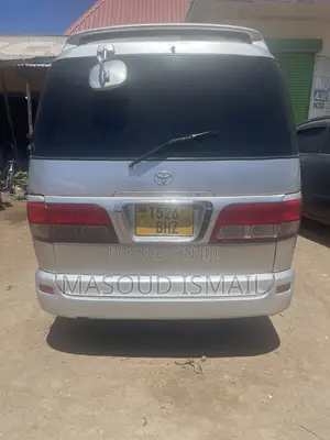 Toyota TownAce 2004 Silver