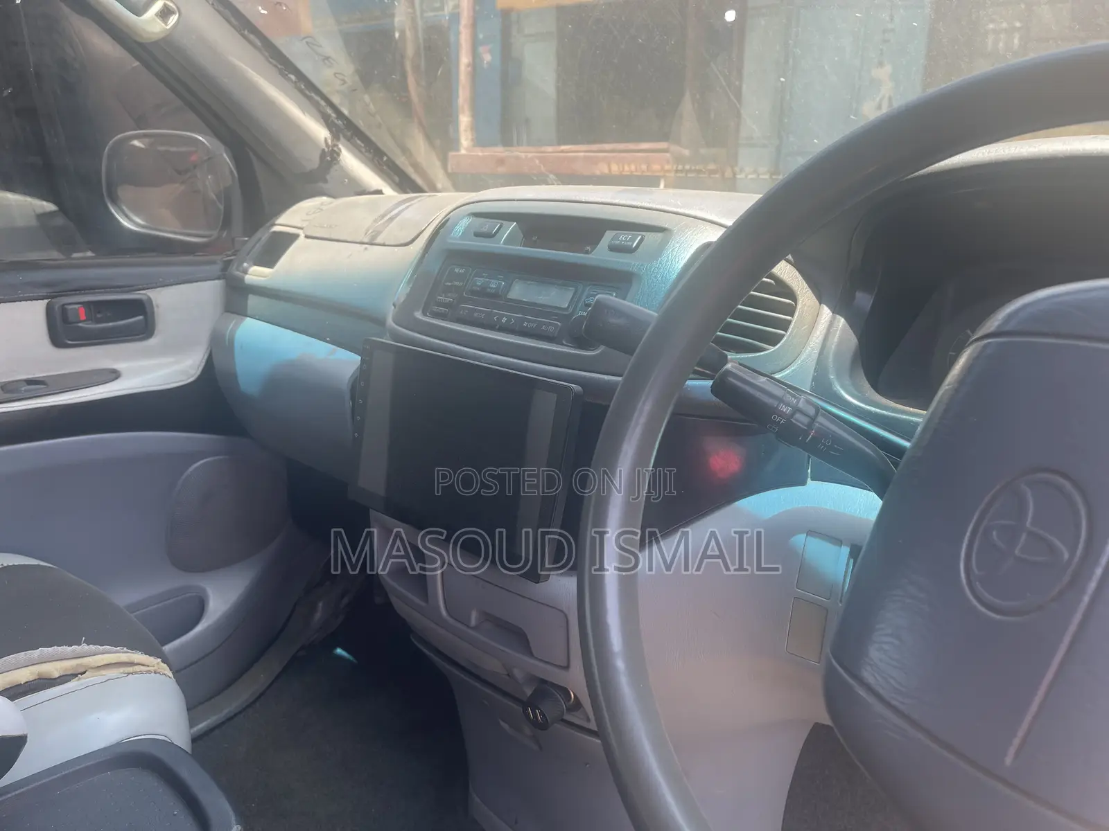 Toyota TownAce 2004 Silver