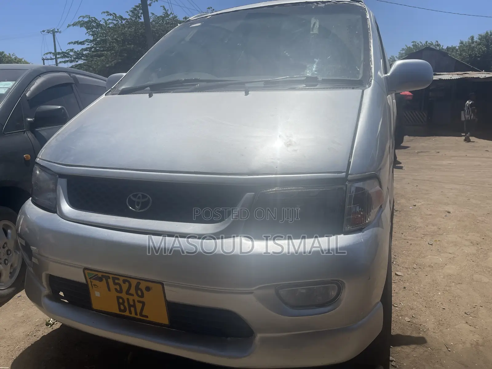 Toyota TownAce 2004 Silver