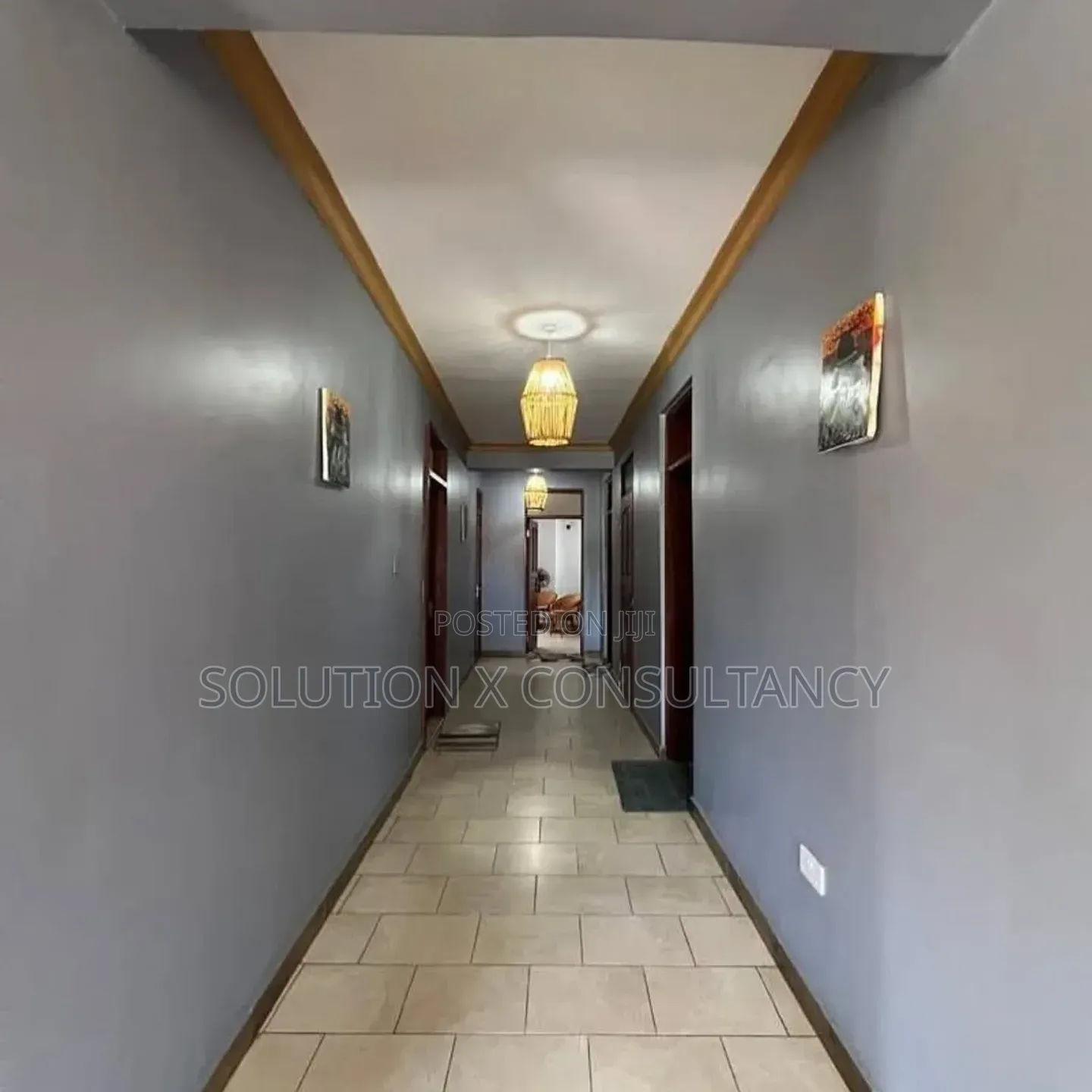 Furnished 4bdrm Mansion in Kunduchi for rent