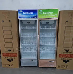 Freshness Three Rivers Showcase