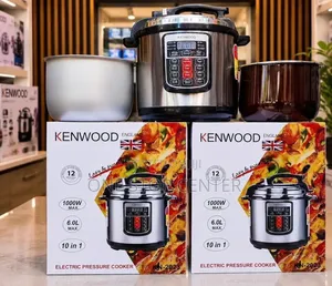 Kenwood Pressure Cooker