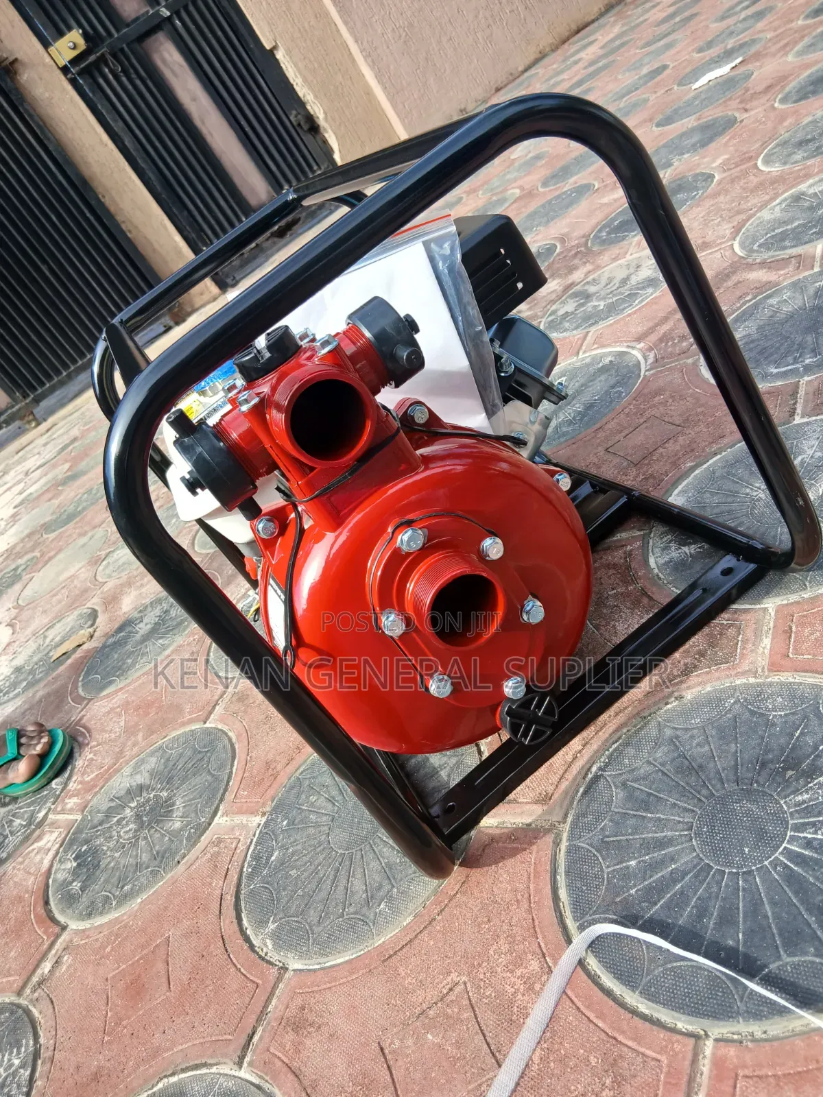 High Water Pump