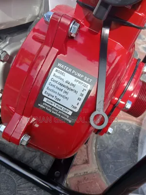 High Water Pump