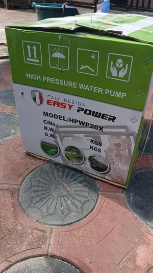 High Water Pump