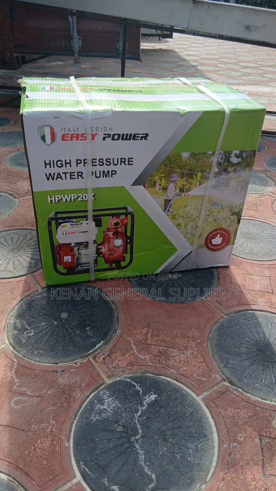 High Water Pump
