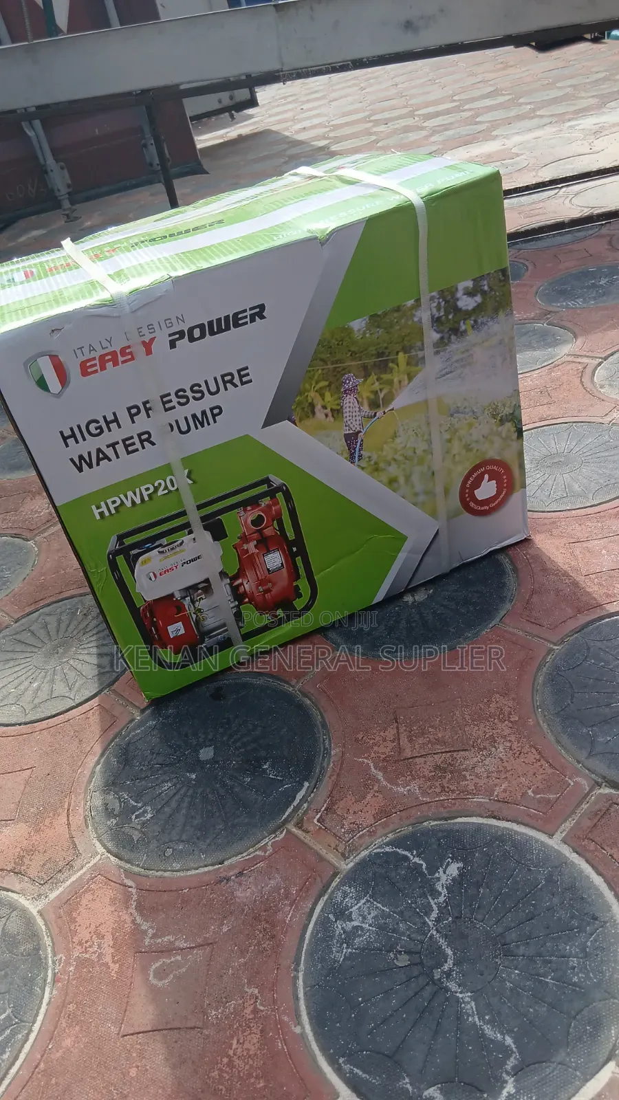 High Water Pump