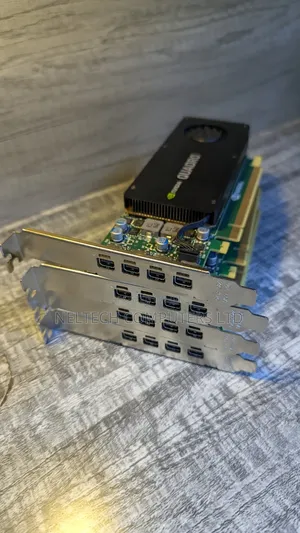 4gb Nvidia Ddr5  Graphics Card