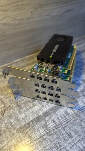 4gb Nvidia Ddr5  Graphics Card
