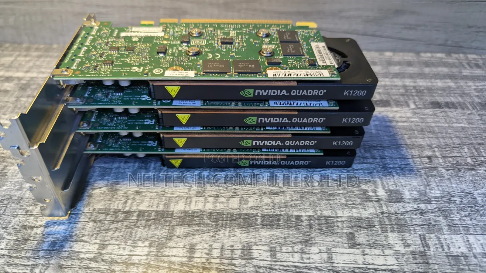 4gb Nvidia Ddr5  Graphics Card