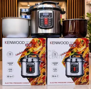 Kenwood Pressure Cooker