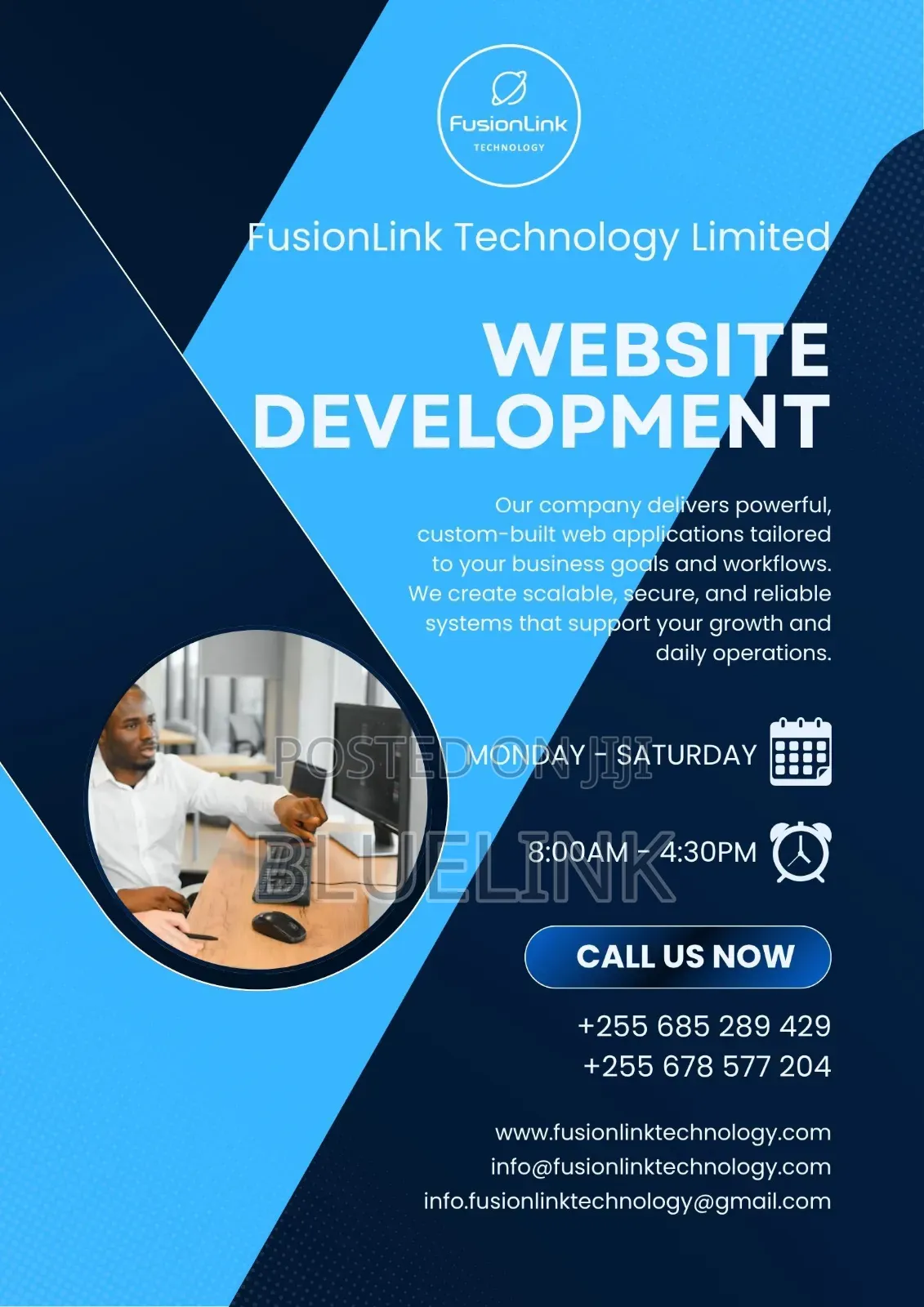 Website Development Service
