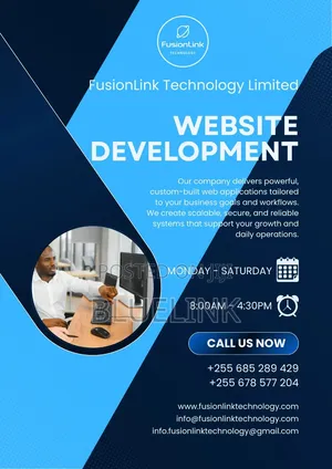 Website Development Service