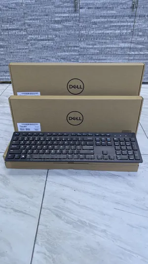 Dell USB Keyboard Original Wired