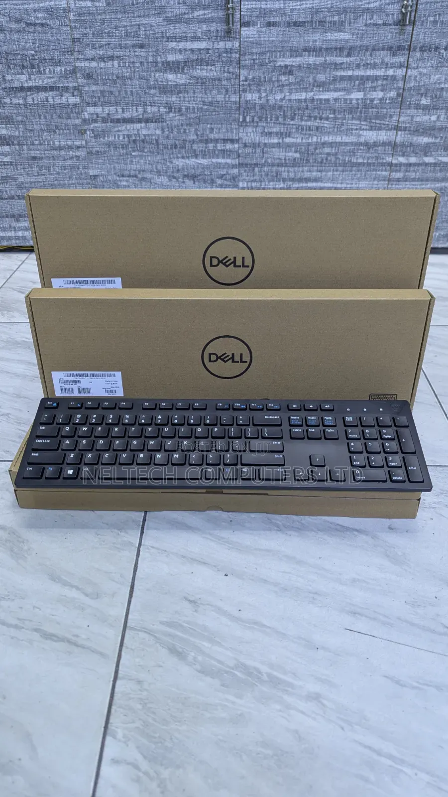 Dell USB Keyboard Original Wired