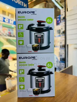 EUROPE Strong Pressure Cooker