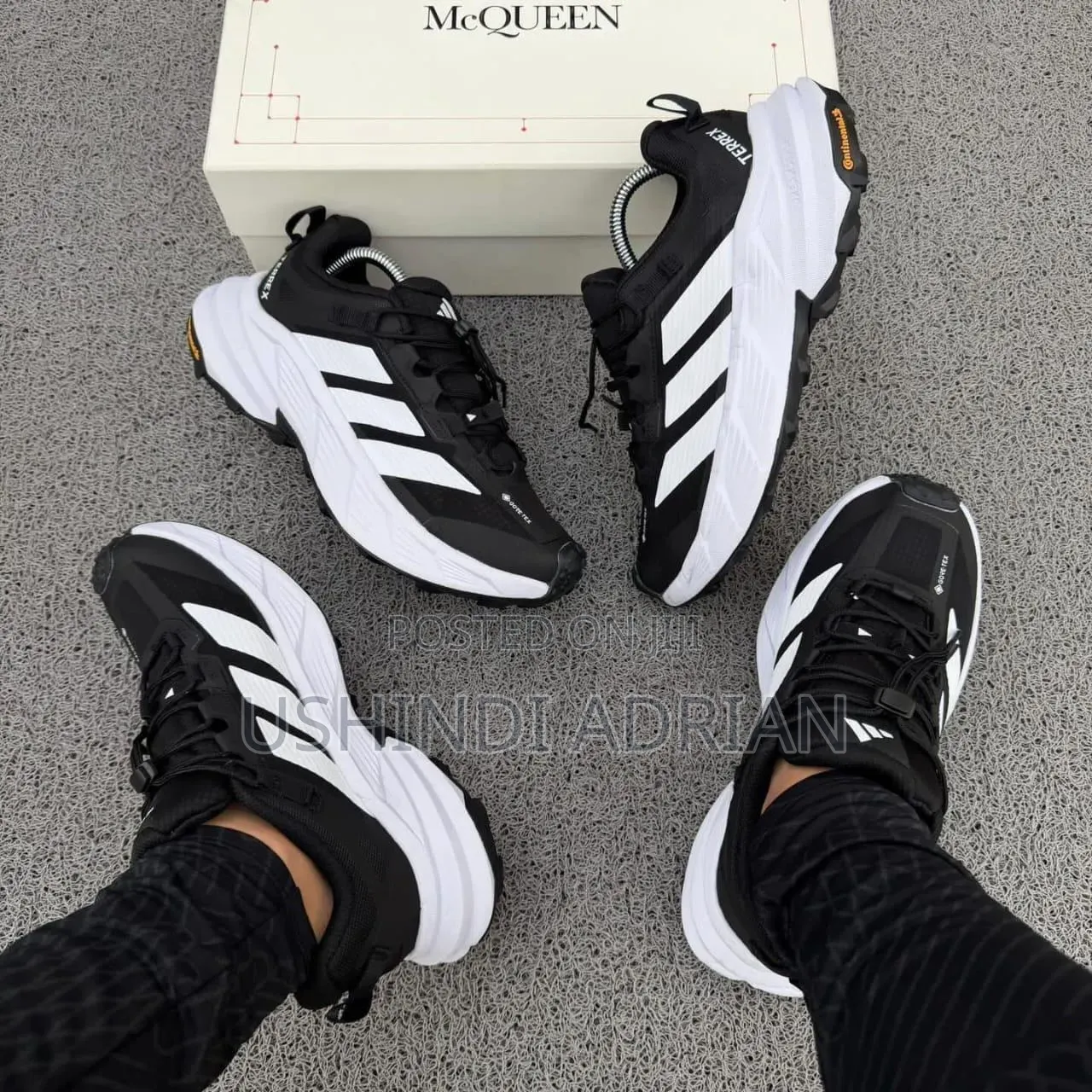 🔥summit Trek Sneakers📏size: 40 | 41 | 42 | 43 | 44 | 45