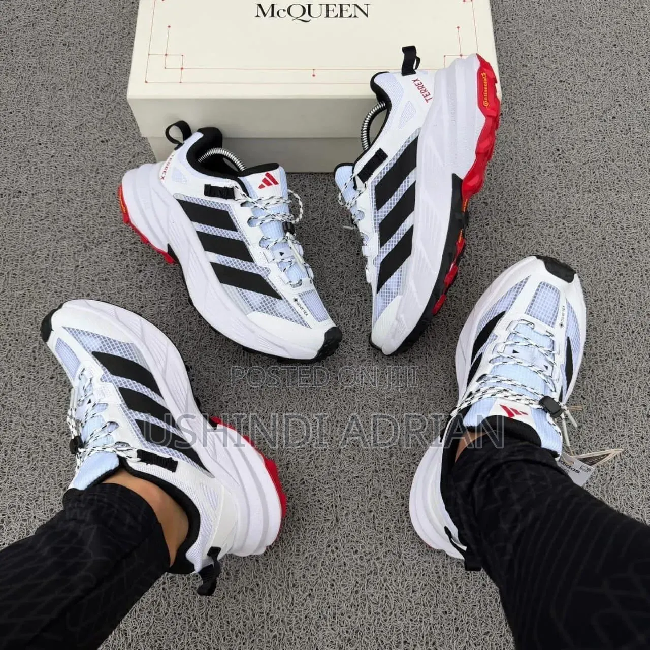 🔥summit Trek Sneakers📏size: 40 | 41 | 42 | 43 | 44 | 45