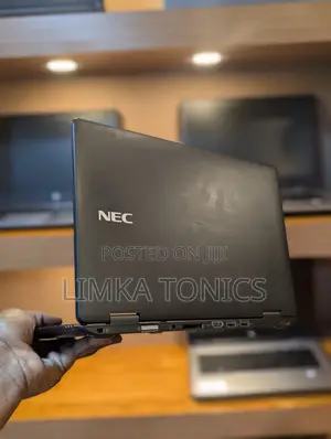 New Laptop NEC 8GB Intel Core i5 SSD 128GB