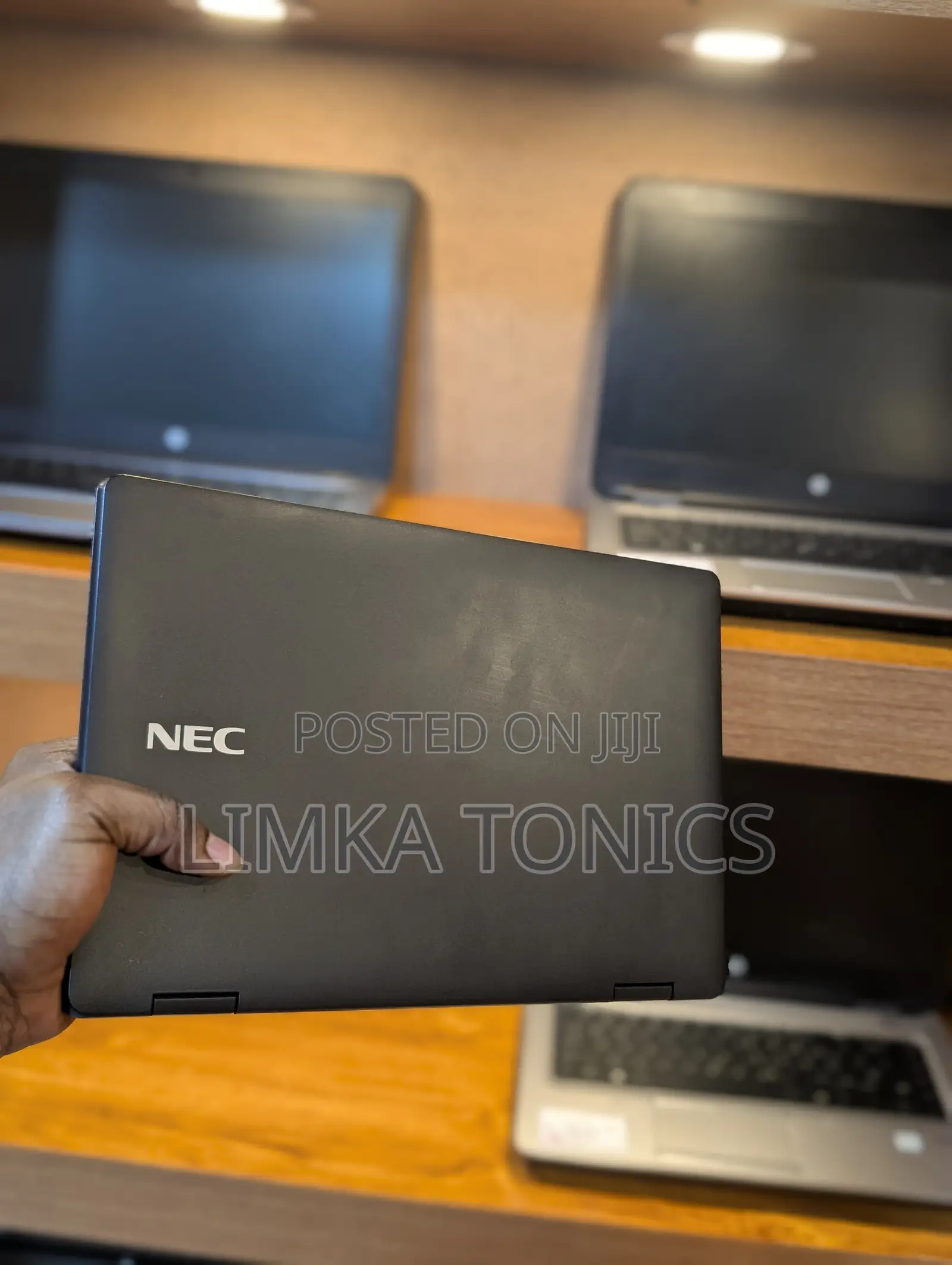 New Laptop NEC 8GB Intel Core i5 SSD 128GB