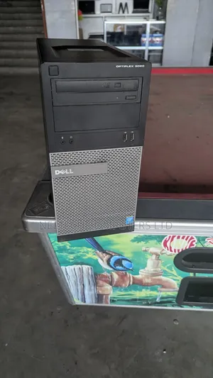 Desktop Computer Dell OptiPlex 9020 8GB Intel Core i5 HDD 500GB