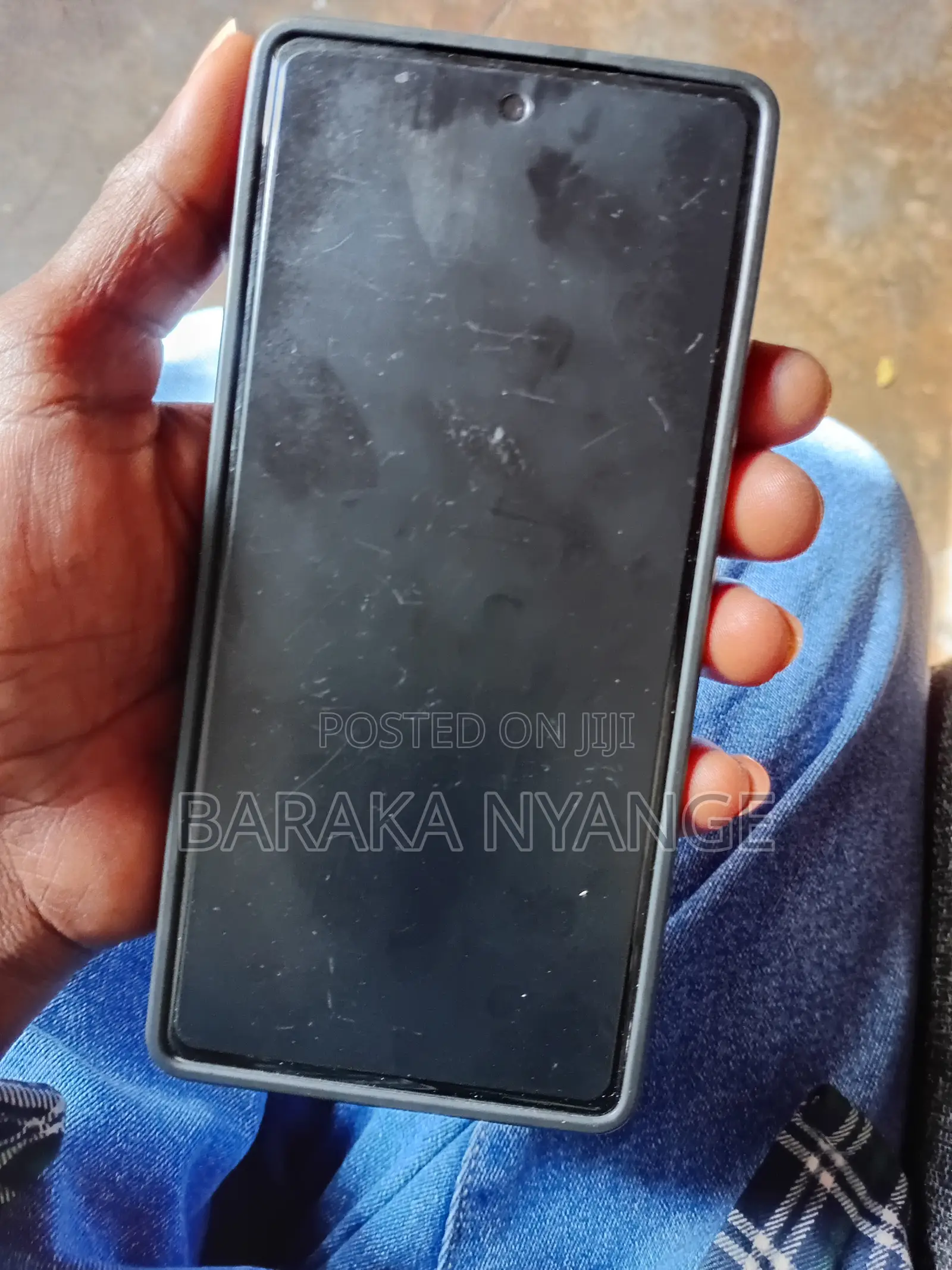Google Pixel 6 128 GB White
