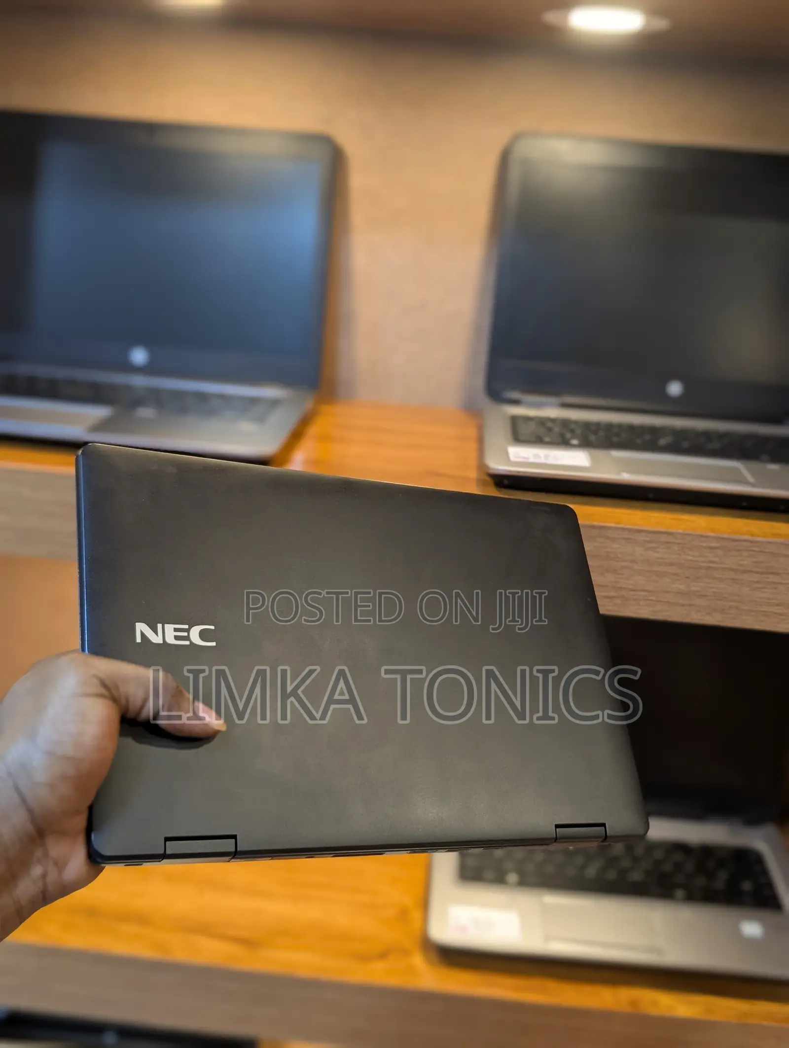 New Laptop NEC 8GB Intel Core i5 SSD 128GB