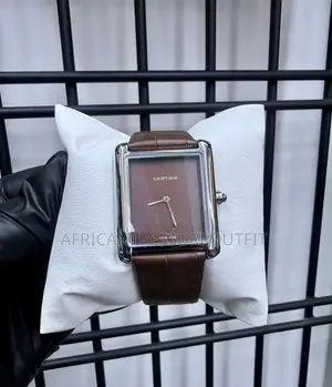 Cartier Tank Style Classic Watch