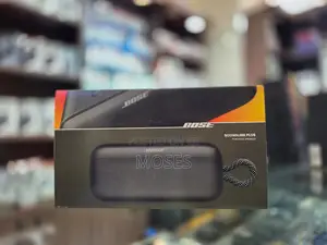 Bose Soundlink Plus Speaker