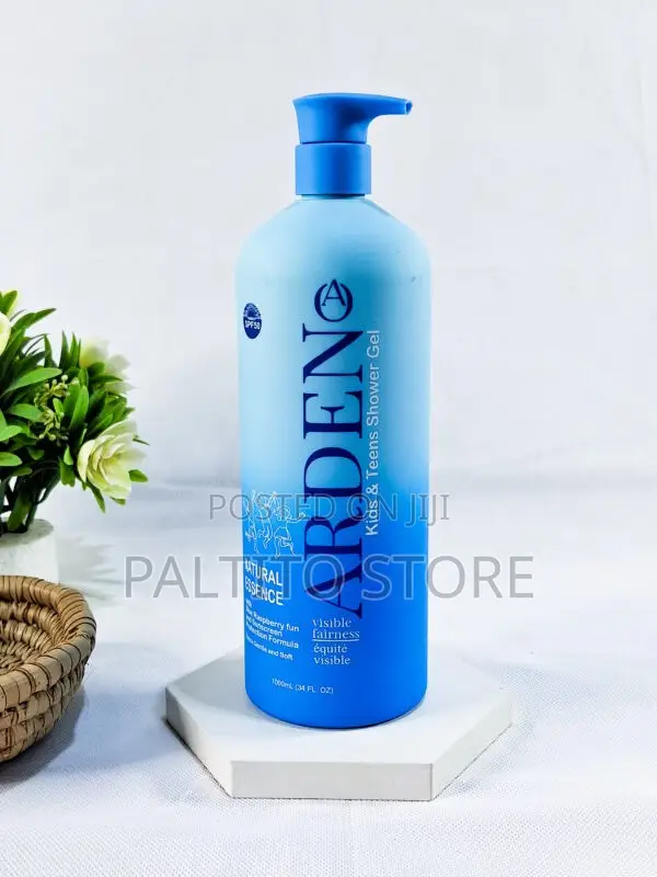 Arden Kids & Teens Shower Gel