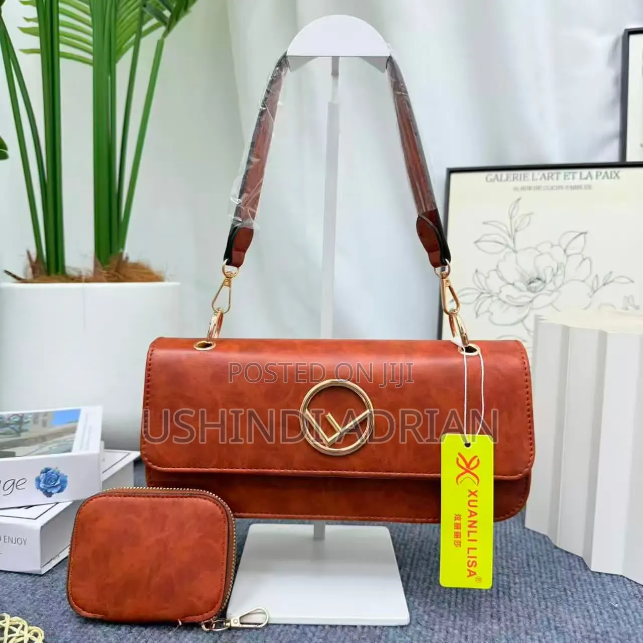 ✨ELEGANT LADIES HANDBAG👜🔥New New Stock💎👜 Premium Handbag