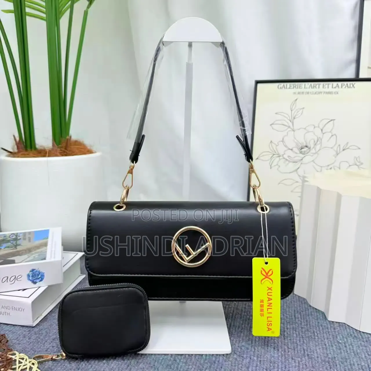 ✨ELEGANT LADIES HANDBAG👜🔥New New Stock💎👜 Premium Handbag