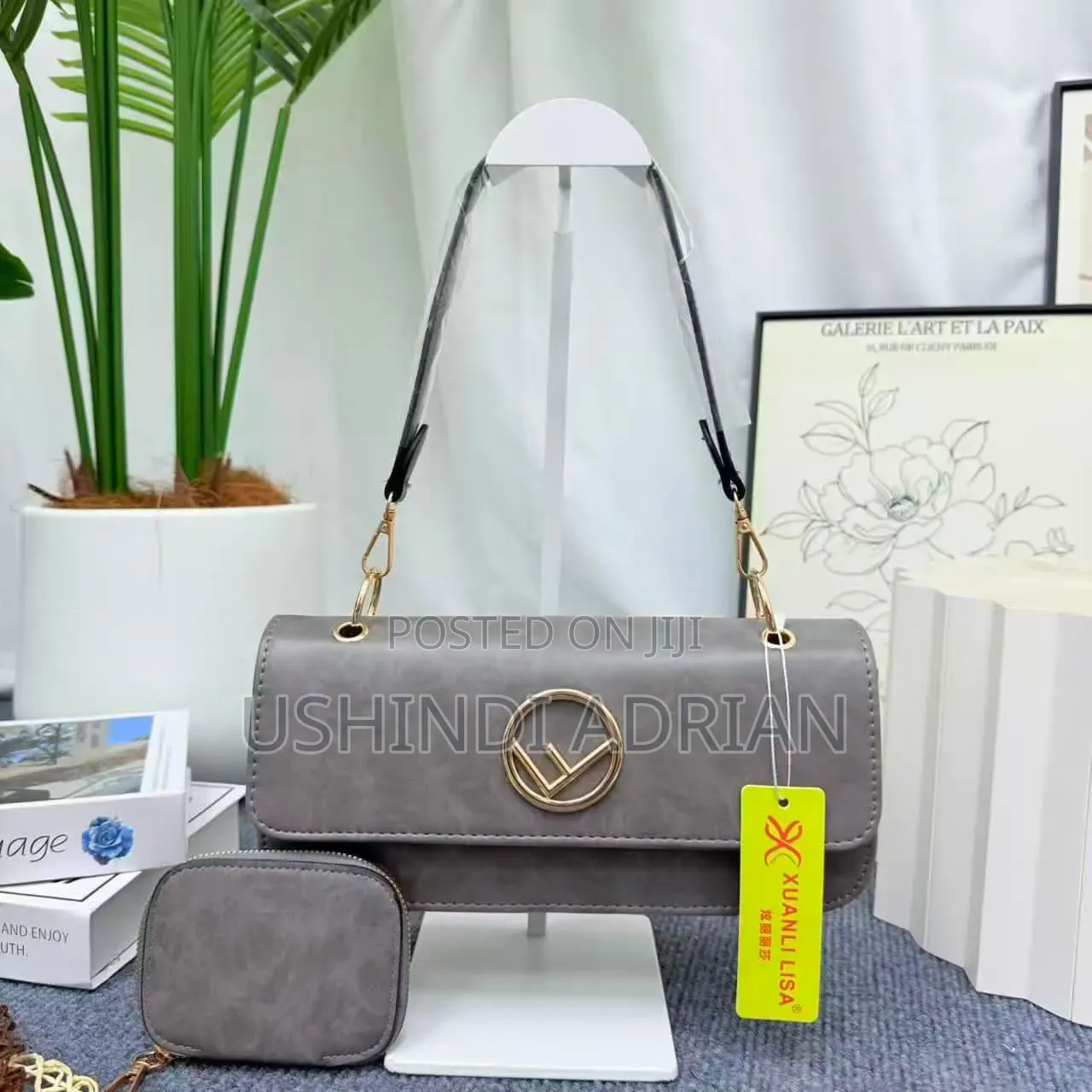✨ELEGANT LADIES HANDBAG👜🔥New New Stock💎👜 Premium Handbag