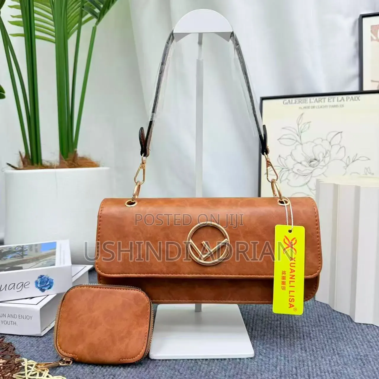 ✨ELEGANT LADIES HANDBAG👜🔥New New Stock💎👜 Premium Handbag