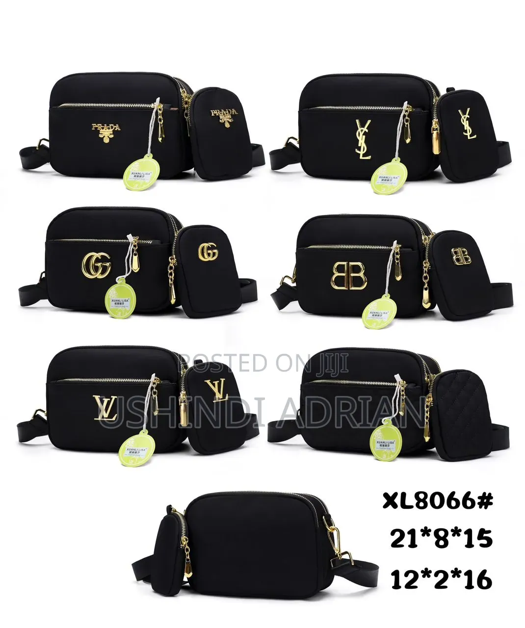 ✨NEW STOCK–PREMIUM HANDBAG🔥New New Stock💎👜Available Now