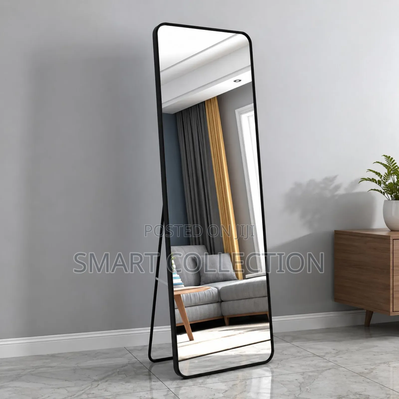 *#Floor Mirrors With Stand
Colors:Gold & Black
