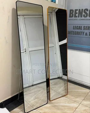 *#Floor Mirrors With Stand
Colors:Gold & Black
