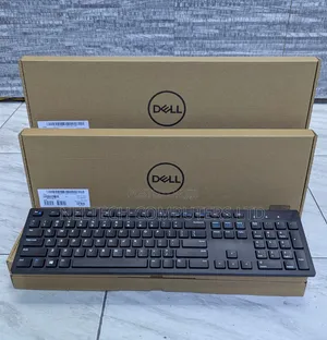 Dell USB Keyboard Original Wired